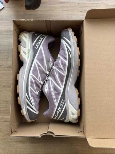 Salomon XT-6 in Quail/Plum Kitten/Vanilla Ice - image 1