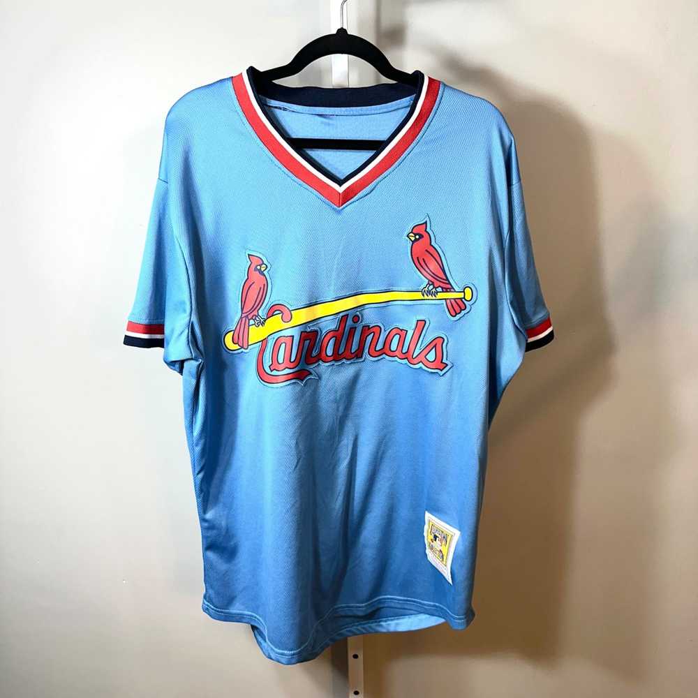 Mitchell & Ness St. Louis Cardinals Arenado #28 C… - image 1