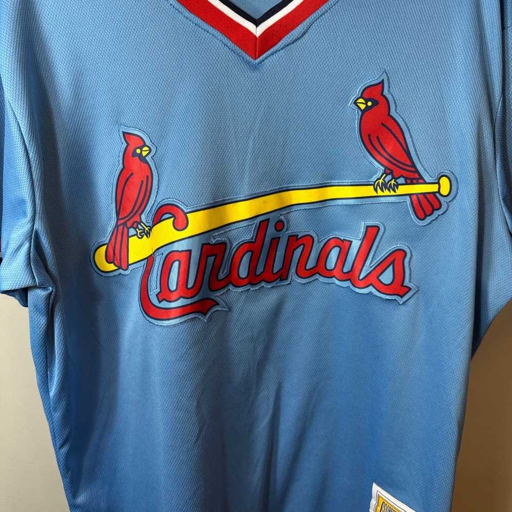 Mitchell & Ness St. Louis Cardinals Arenado #28 C… - image 2