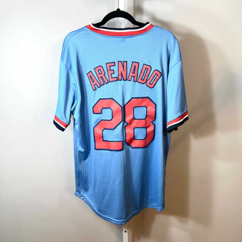 Mitchell & Ness St. Louis Cardinals Arenado #28 C… - image 4