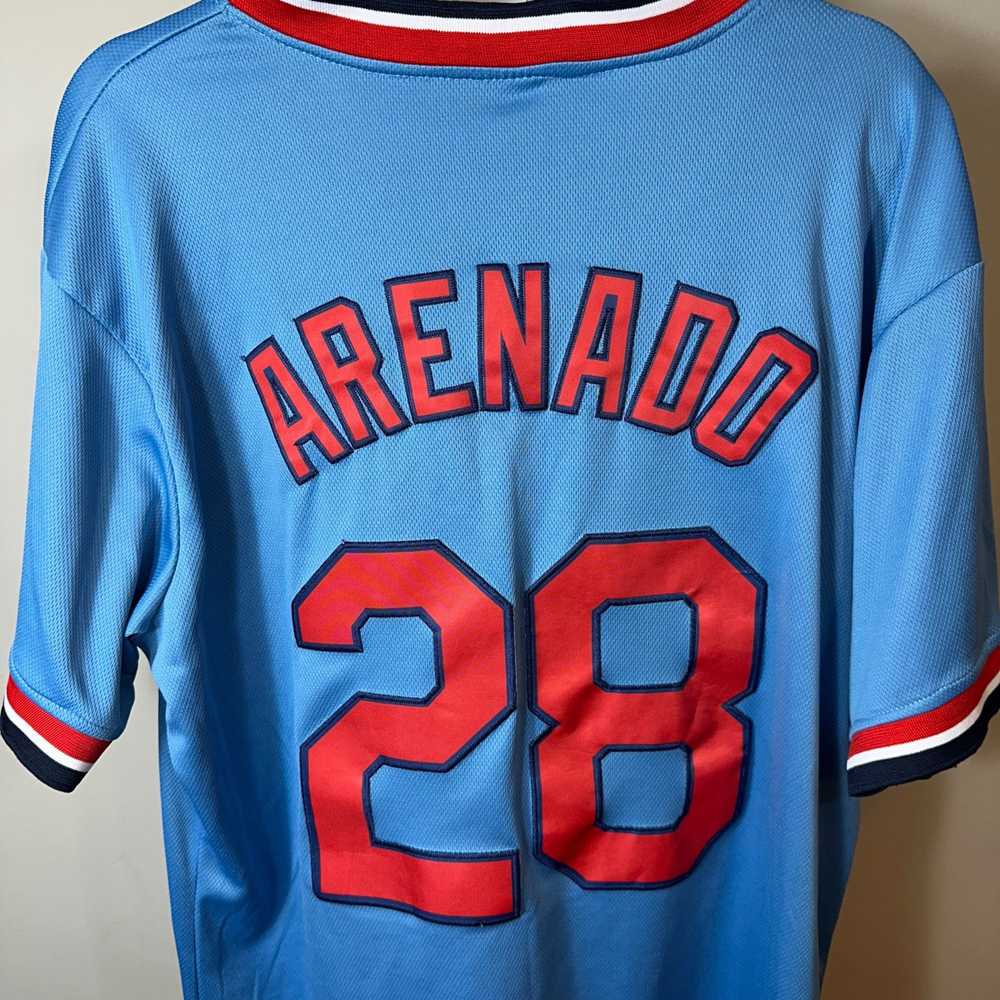 Mitchell & Ness St. Louis Cardinals Arenado #28 C… - image 5