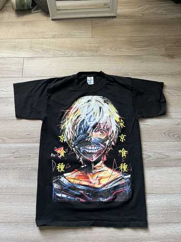 Anima × Tokyo × Vintage Anime Tokyo Ghoul Tee