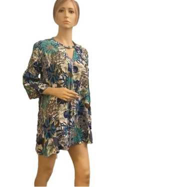 UMGEE FLORAL TUNIC