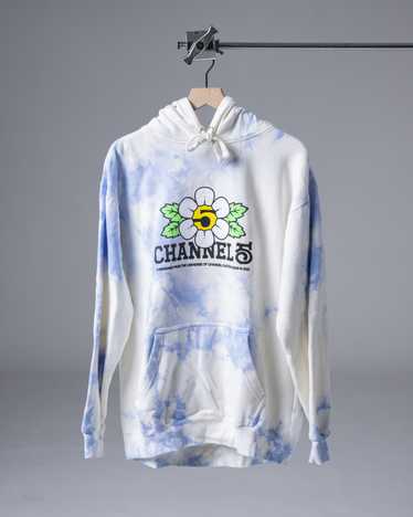 Streetwear Channel 5 Tye Dye Hoodie