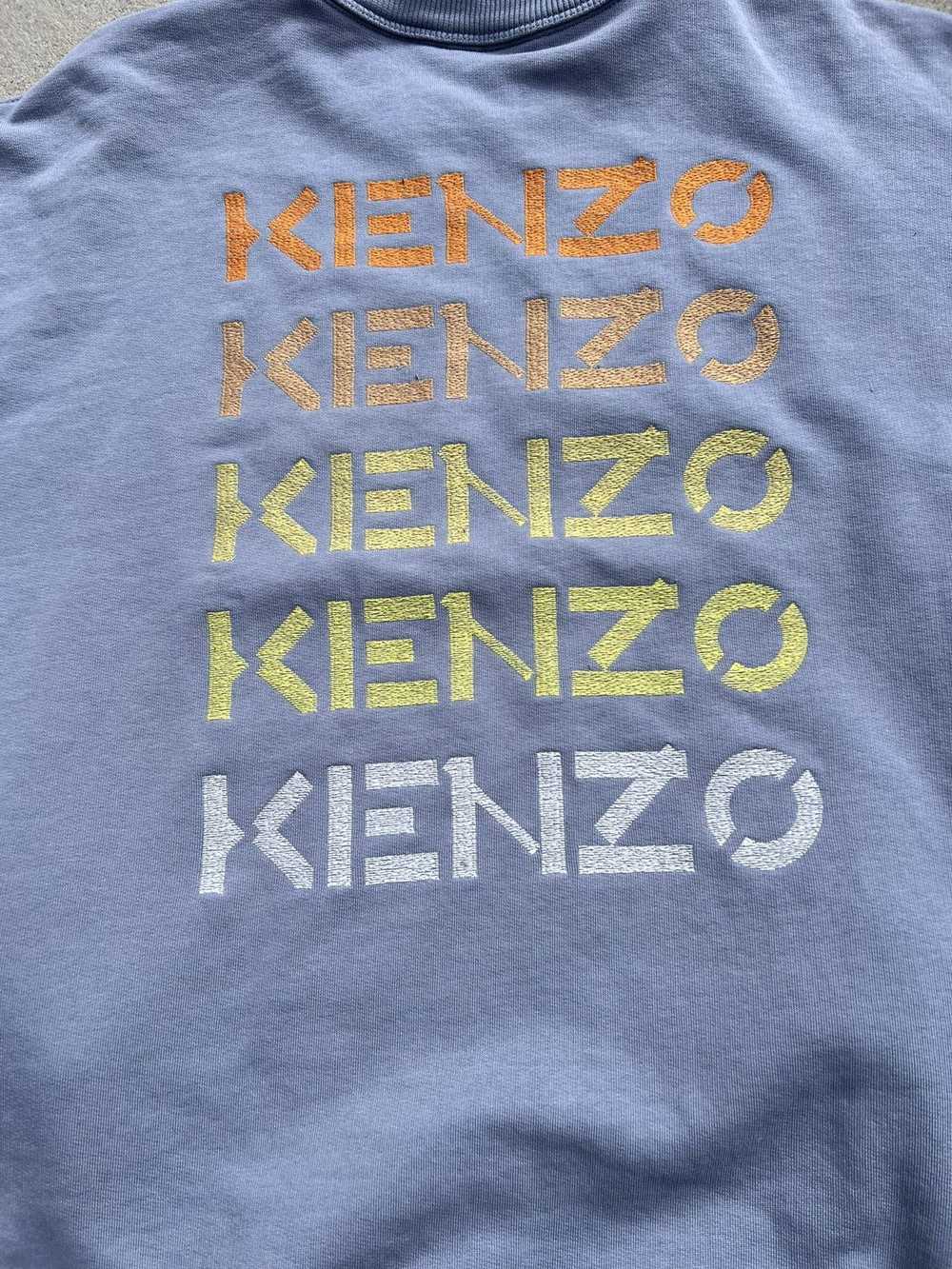 Japanese Brand × Kenzo × Streetwear Kenzo Oversiz… - image 3