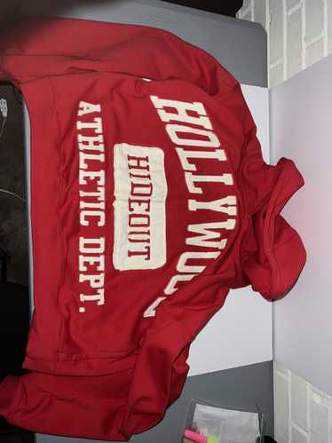 Streetwear Pep Rally Hoodie