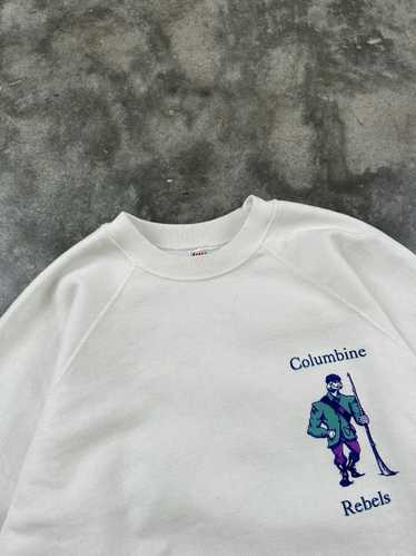 Vintage Columbine High School Sweatshirt Sz. XL