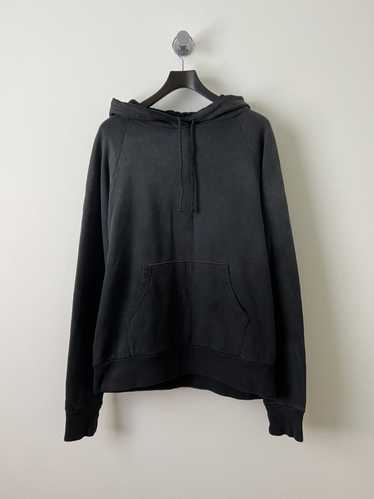 John Elliott Thermal Lined Raglan Hoodie