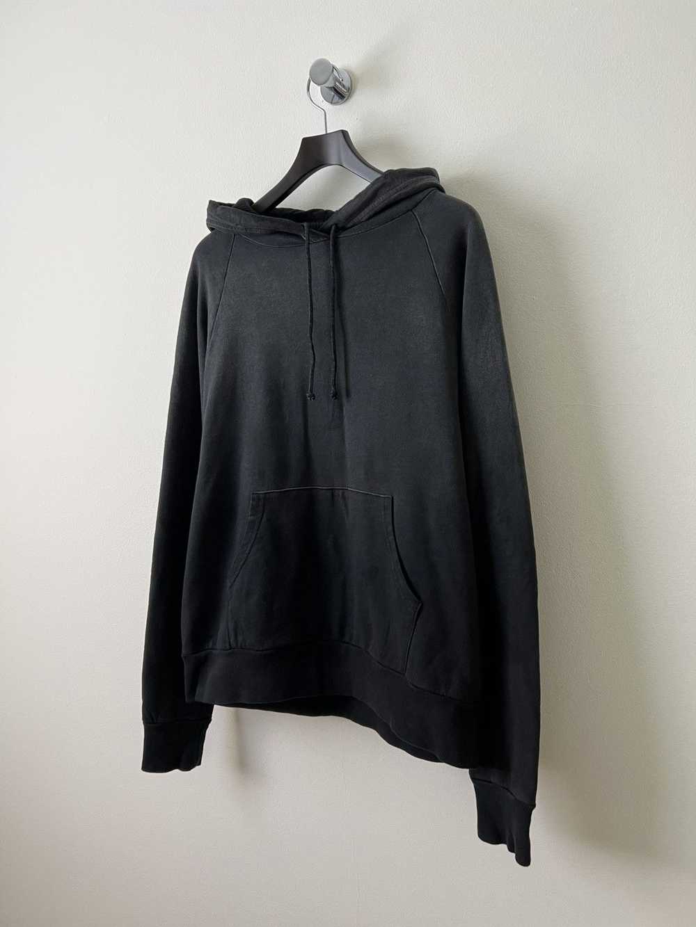 John Elliott Thermal Lined Raglan Hoodie - image 2