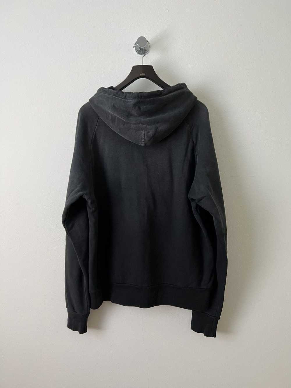 John Elliott Thermal Lined Raglan Hoodie - image 3