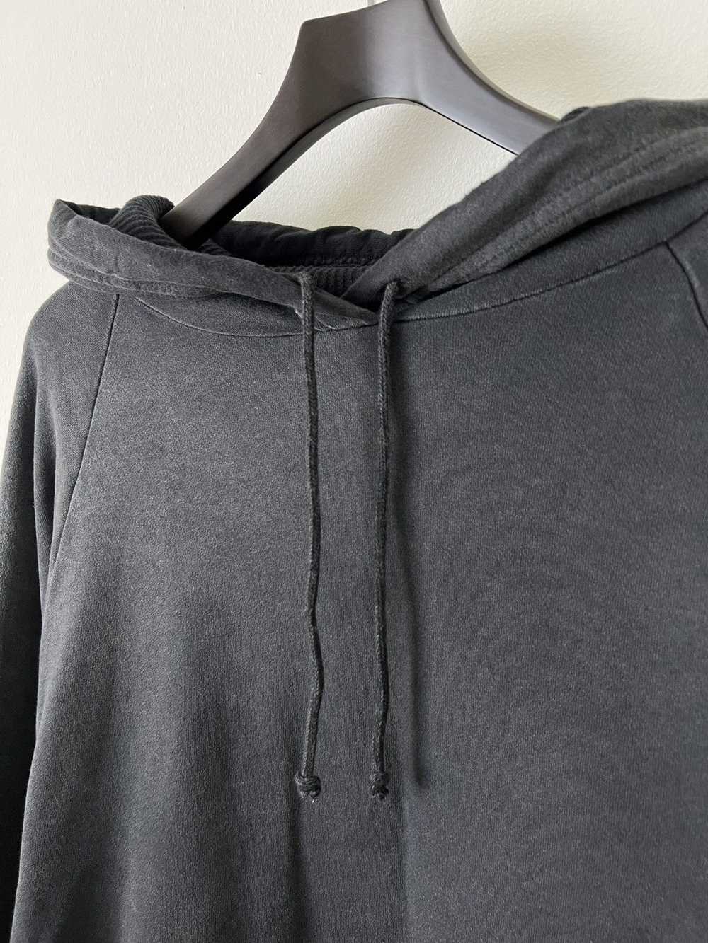 John Elliott Thermal Lined Raglan Hoodie - image 5