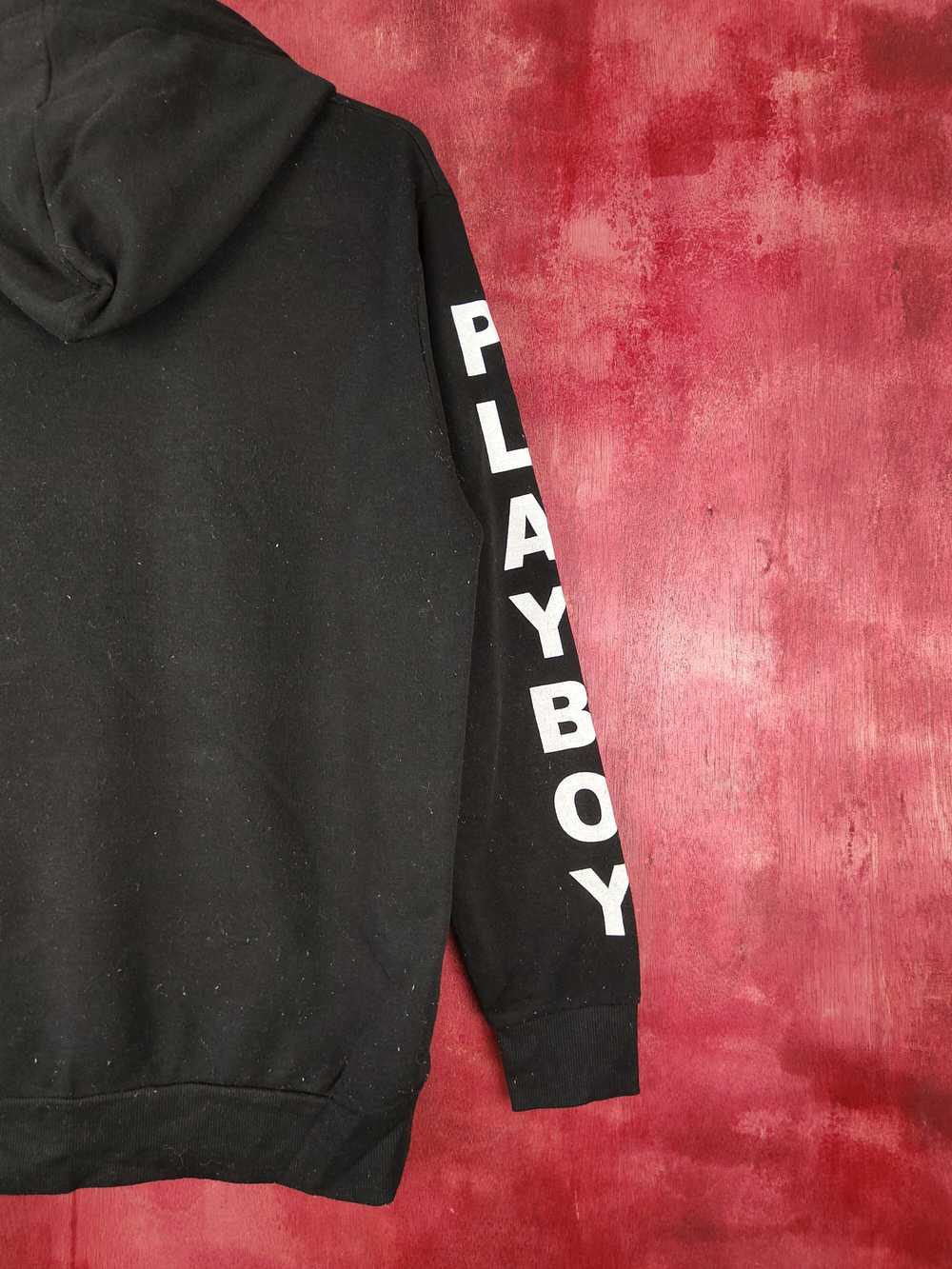 Japanese Brand × Playboy × Streetwear Playboy Bla… - image 11