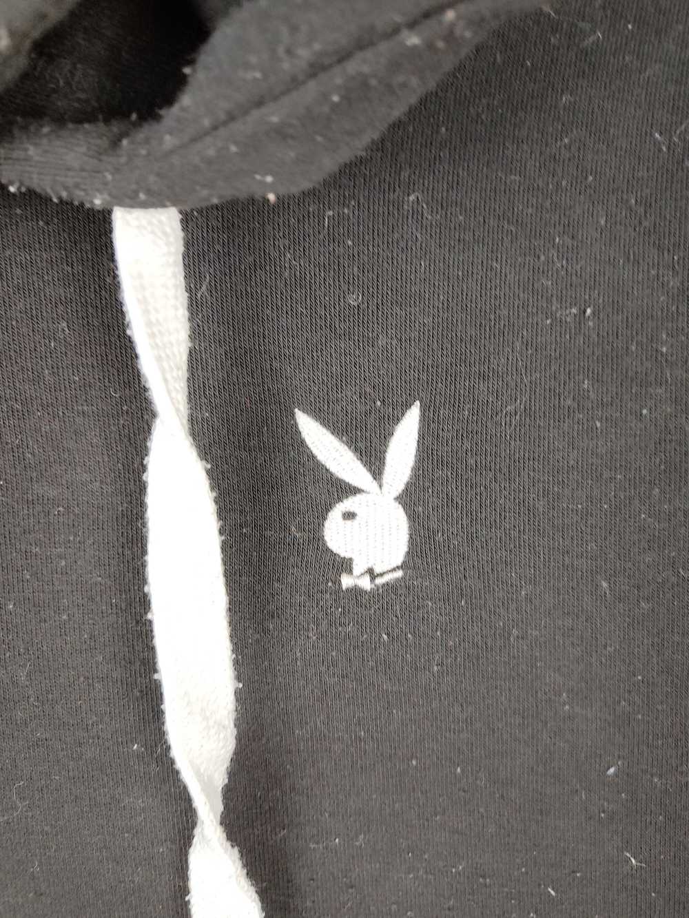 Japanese Brand × Playboy × Streetwear Playboy Bla… - image 3