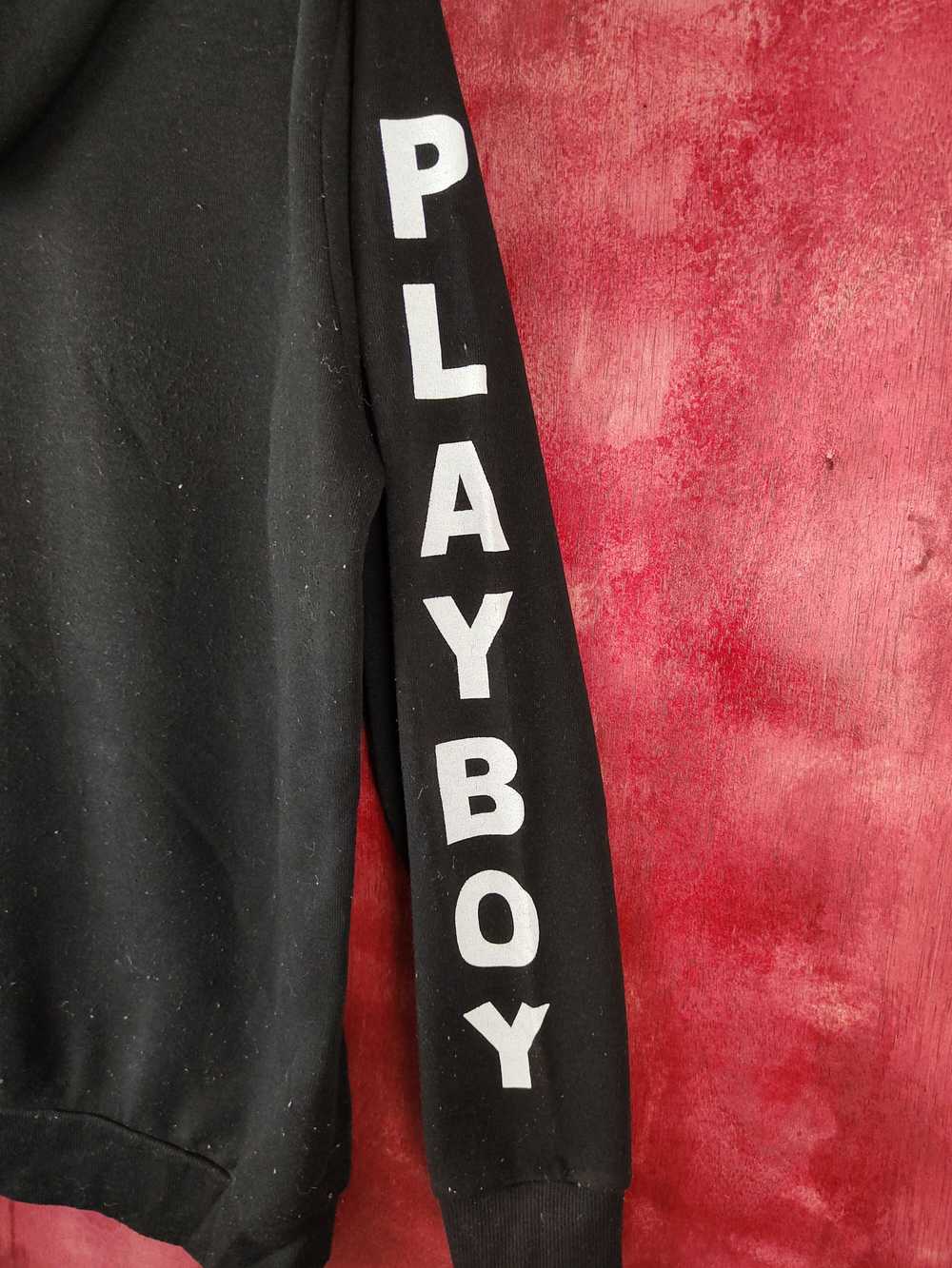 Japanese Brand × Playboy × Streetwear Playboy Bla… - image 9