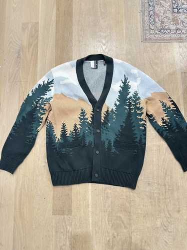 Kith Kith Spruce Cardigan Size Medium - image 1