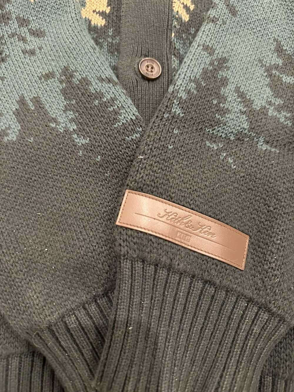 Kith Kith Spruce Cardigan Size Medium - image 3