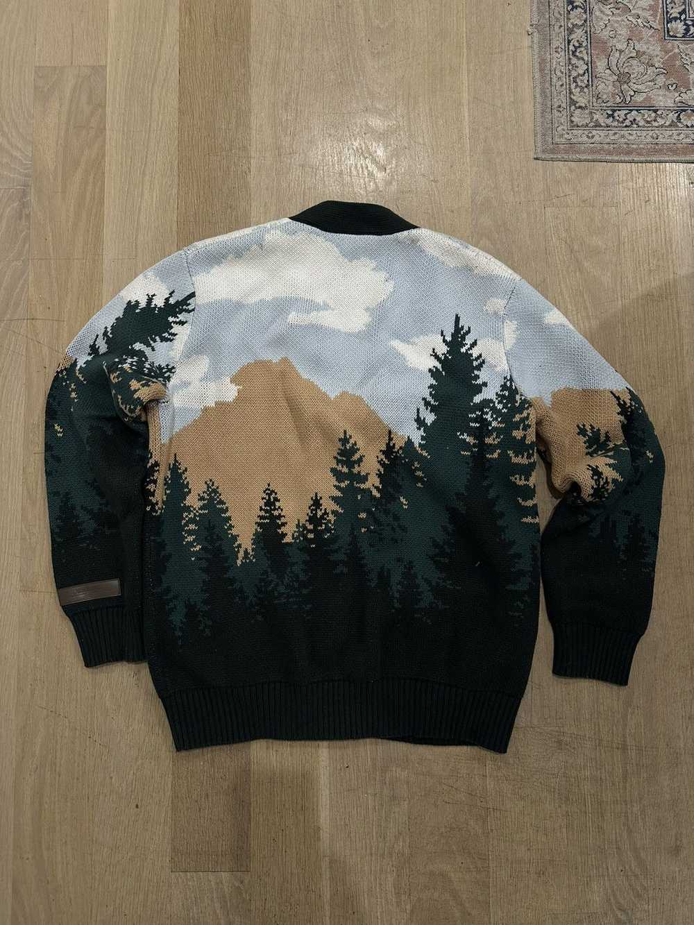 Kith Kith Spruce Cardigan Size Medium - image 5