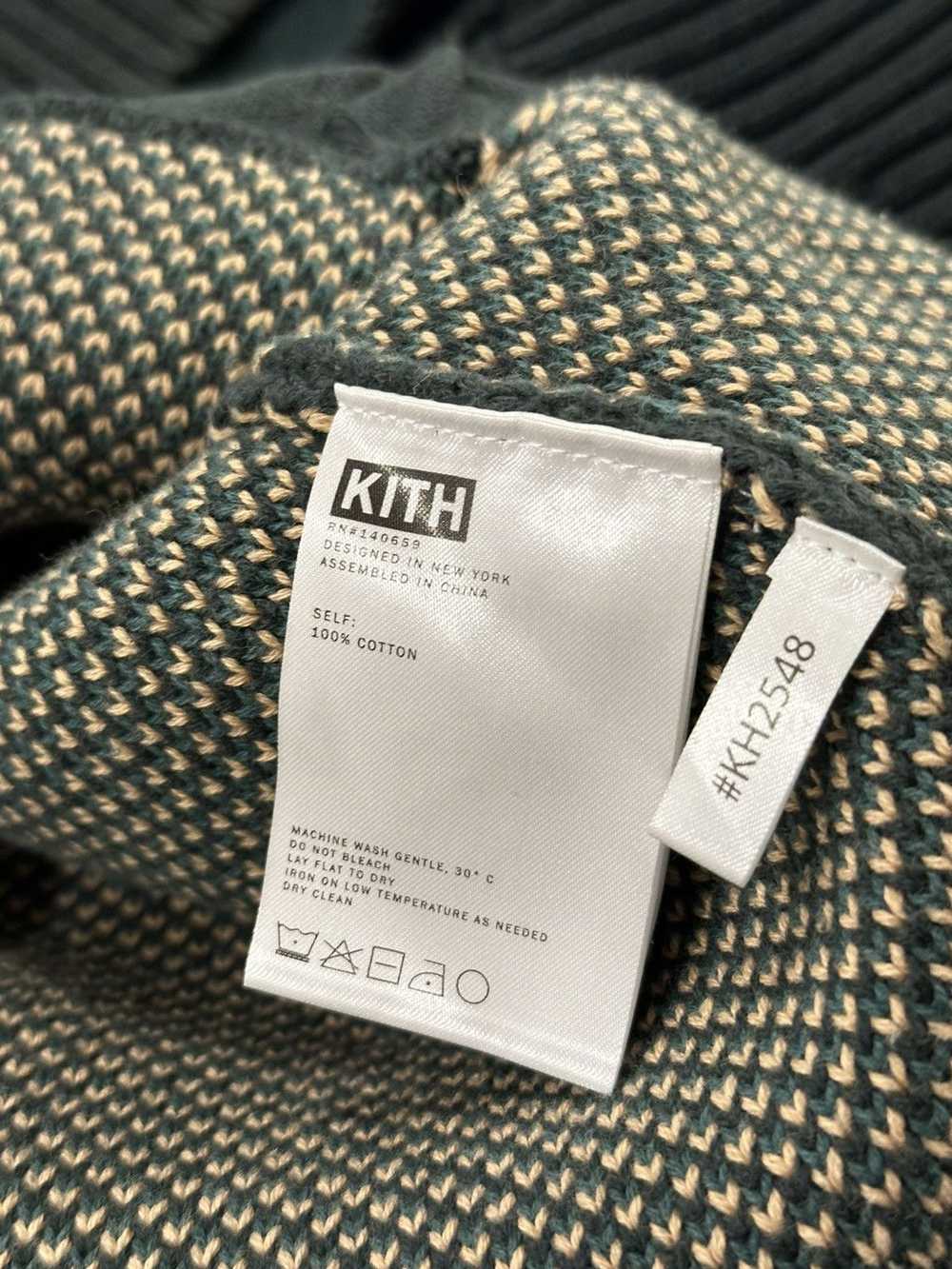 Kith Kith Spruce Cardigan Size Medium - image 6