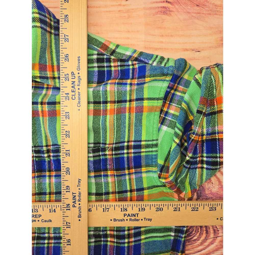 Polo Ralph Lauren Polo Ralph Lauren Mens Plaid Gr… - image 7