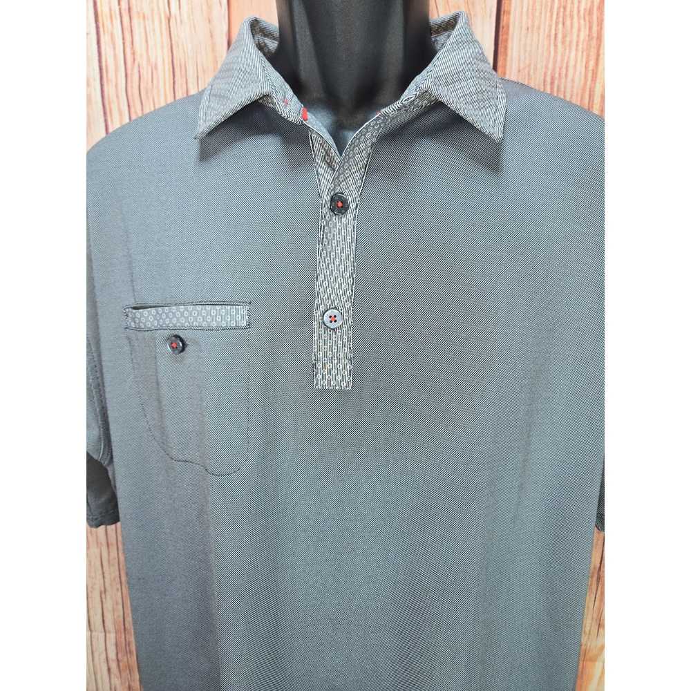 Footjoy Footjoy Athletic Fit Mens Pocket Polo Shi… - image 2