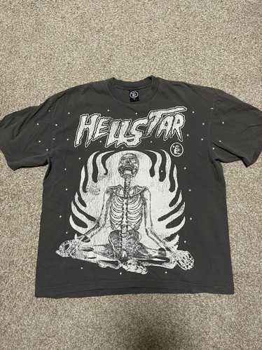 HELLSTAR Hellstar Skeleton Tee