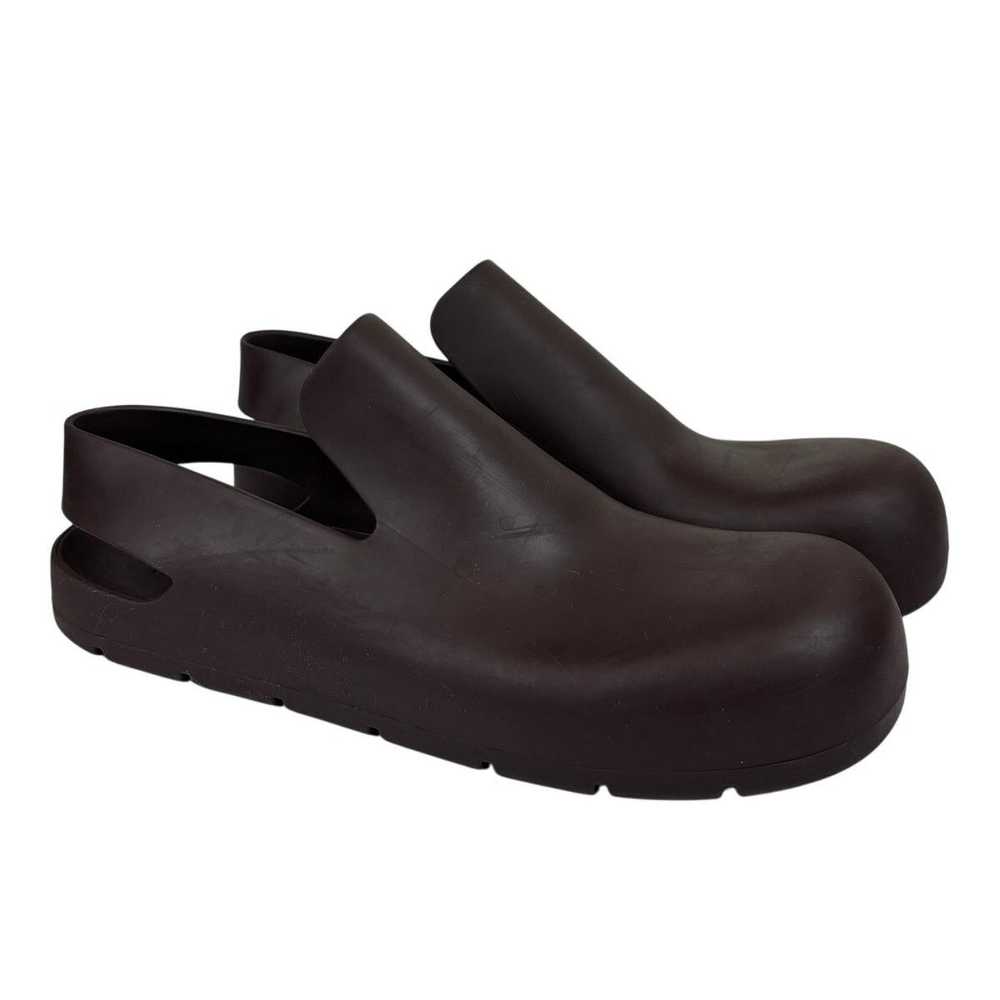 Bottega Veneta Bottega Veneta Rubber Puddle Sling… - image 1