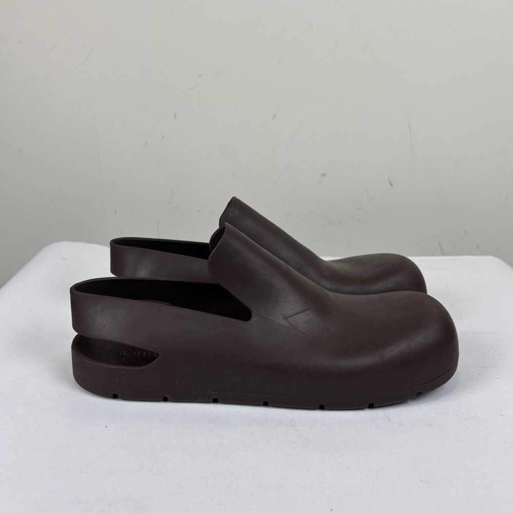 Bottega Veneta Bottega Veneta Rubber Puddle Sling… - image 3