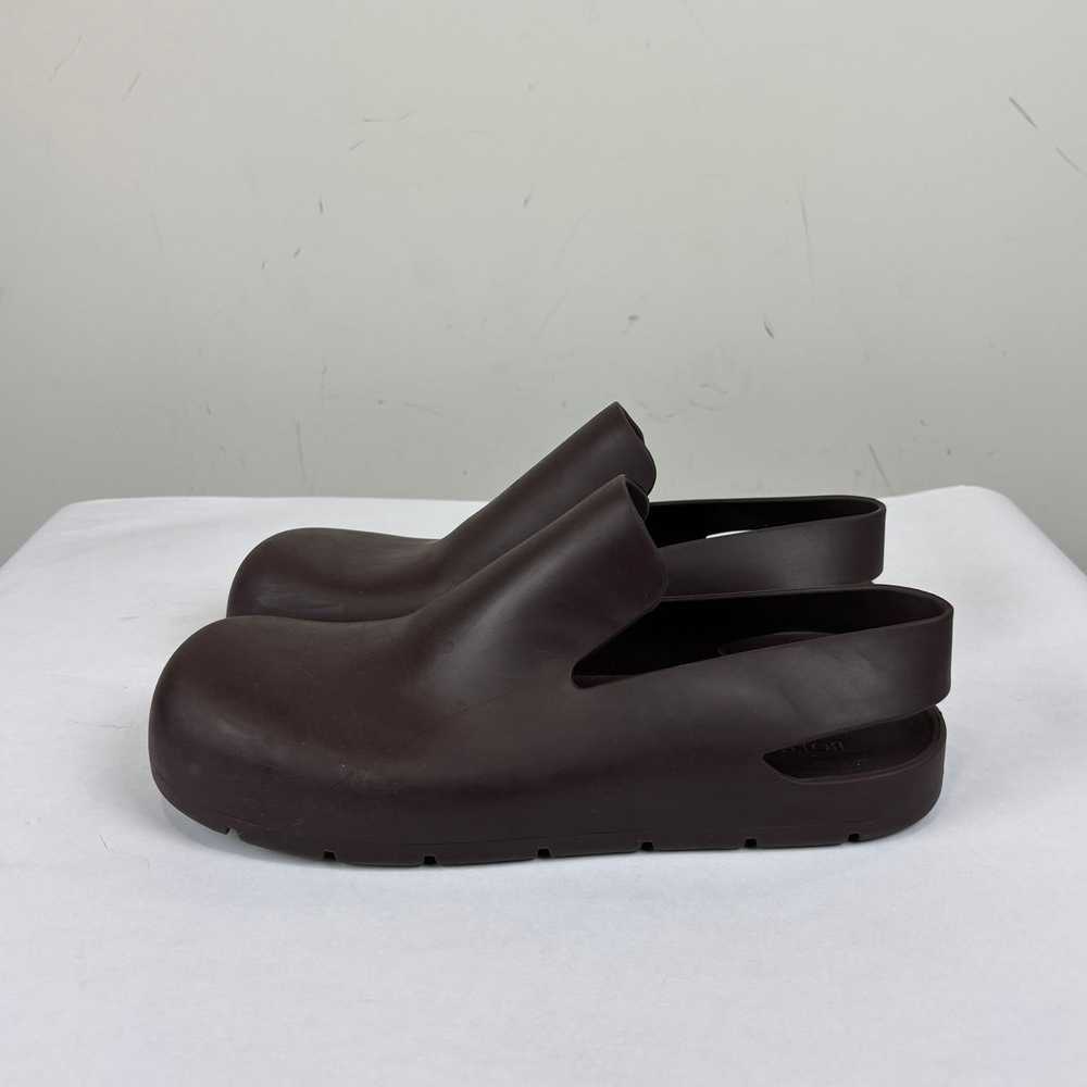 Bottega Veneta Bottega Veneta Rubber Puddle Sling… - image 5