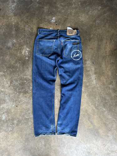 Fragment Design × Levi's Fragment Levis Fenom 2002