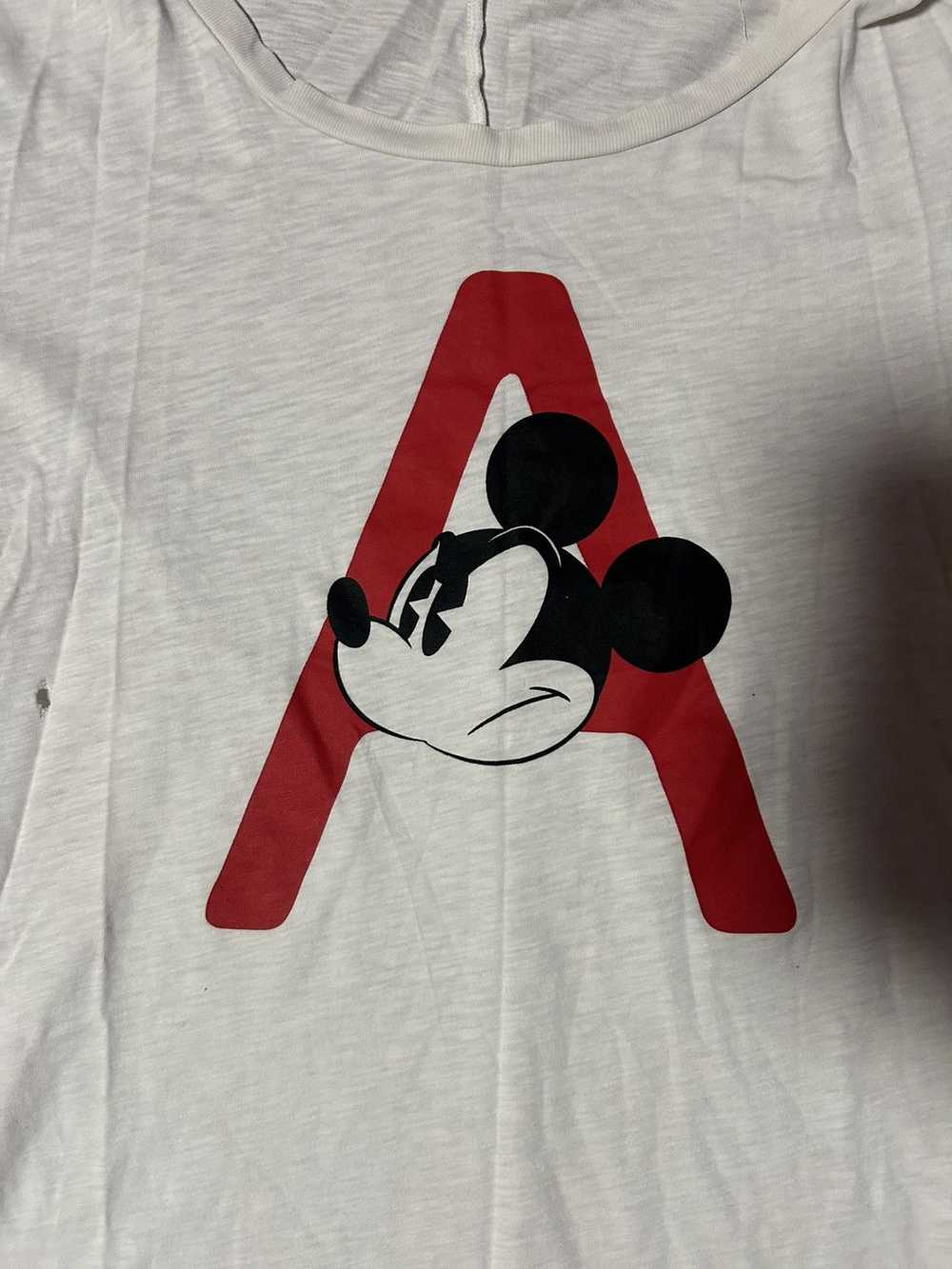 Undercover Undercover x Uniqlo Mickey Mouse T-shi… - image 3