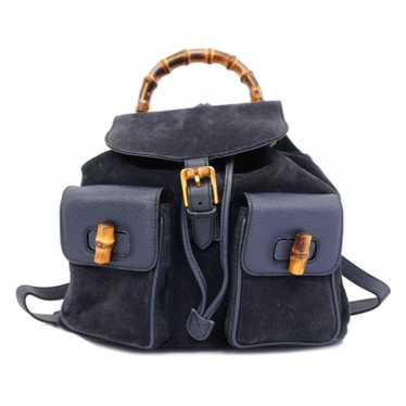 Gucci Gucci Backpack/Daypack Bamboo 003 2058 0016… - image 1