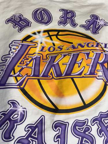 Born X Raised × New Era BORN X RAISED LAKERS SPRAY