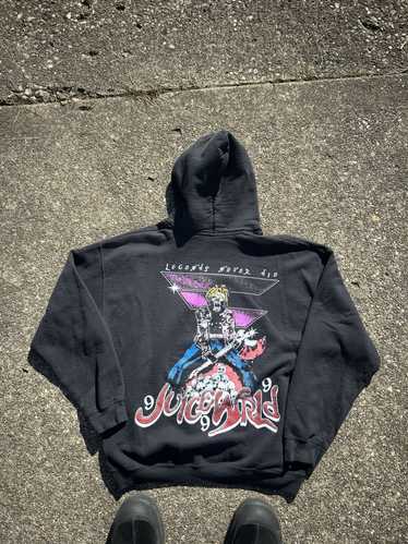 FaZe outlet Clan JUICE WRLD hoodie