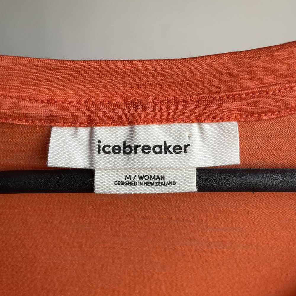 Ice Breaker Icebreaker Womens Tech Lite II Scoop … - image 4