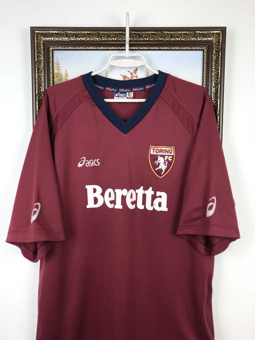 Soccer Jersey × Sportswear × Vintage Torino Home … - image 2