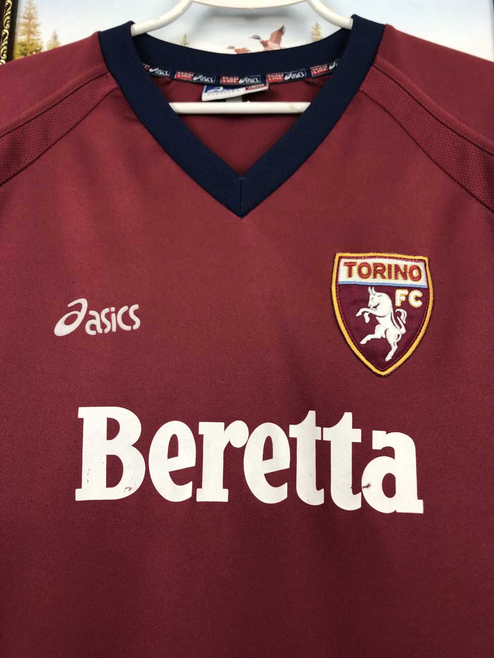 Soccer Jersey × Sportswear × Vintage Torino Home … - image 3