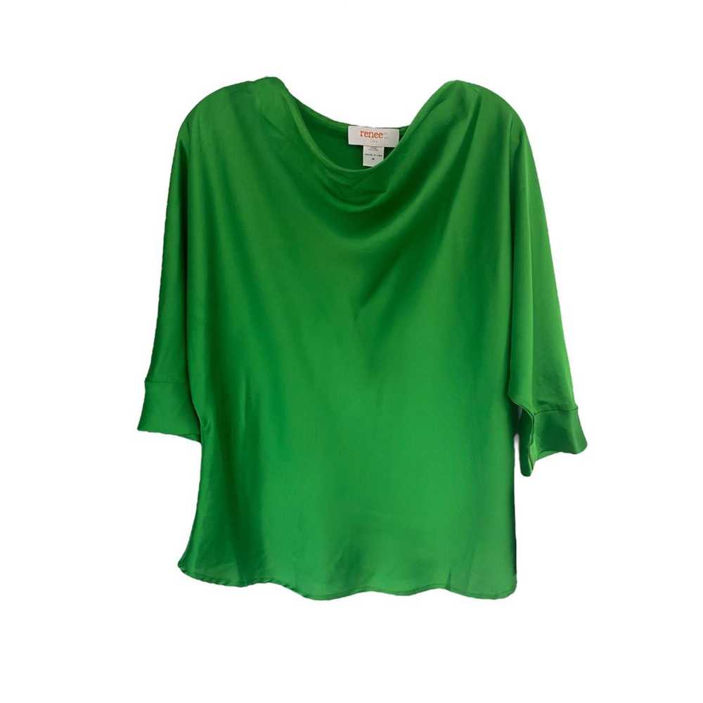 Non Signé / Unsigned Blouse - image 2