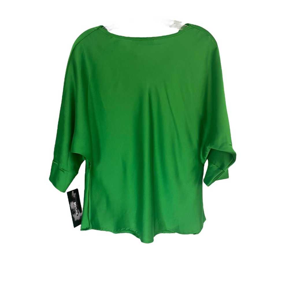 Non Signé / Unsigned Blouse - image 3