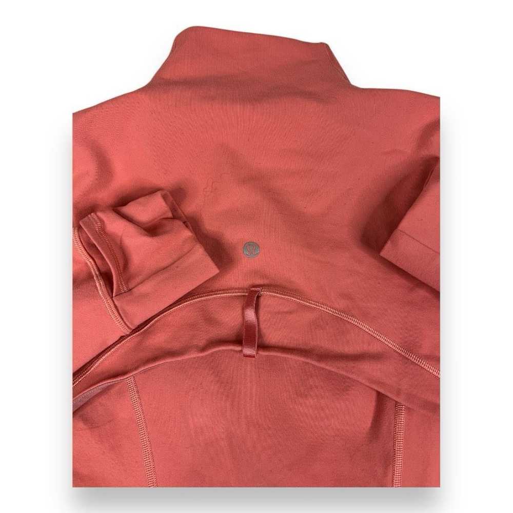 Lululemon Lululemon Pink Full Zip Define Jacket S… - image 5