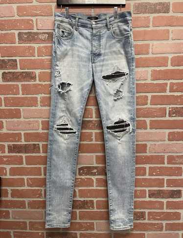 Amiri amiri mx1 blue - Gem