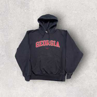 Collegiate × Nike University of Georgia hoodie