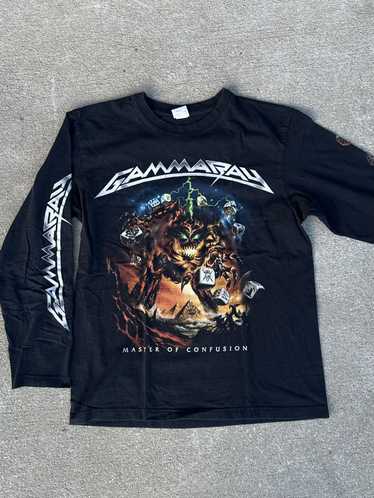 Vintage Gamma ray hellish rock long sleeve