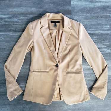 Forever 21 Nude Classic F21 Business Blazer - image 1