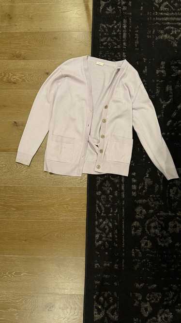 Dries Van Noten CASHMERE CARDIGAN SWEATER