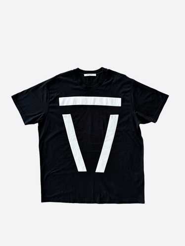 Givenchy Givenchy Black & White Graphic T-Shirt