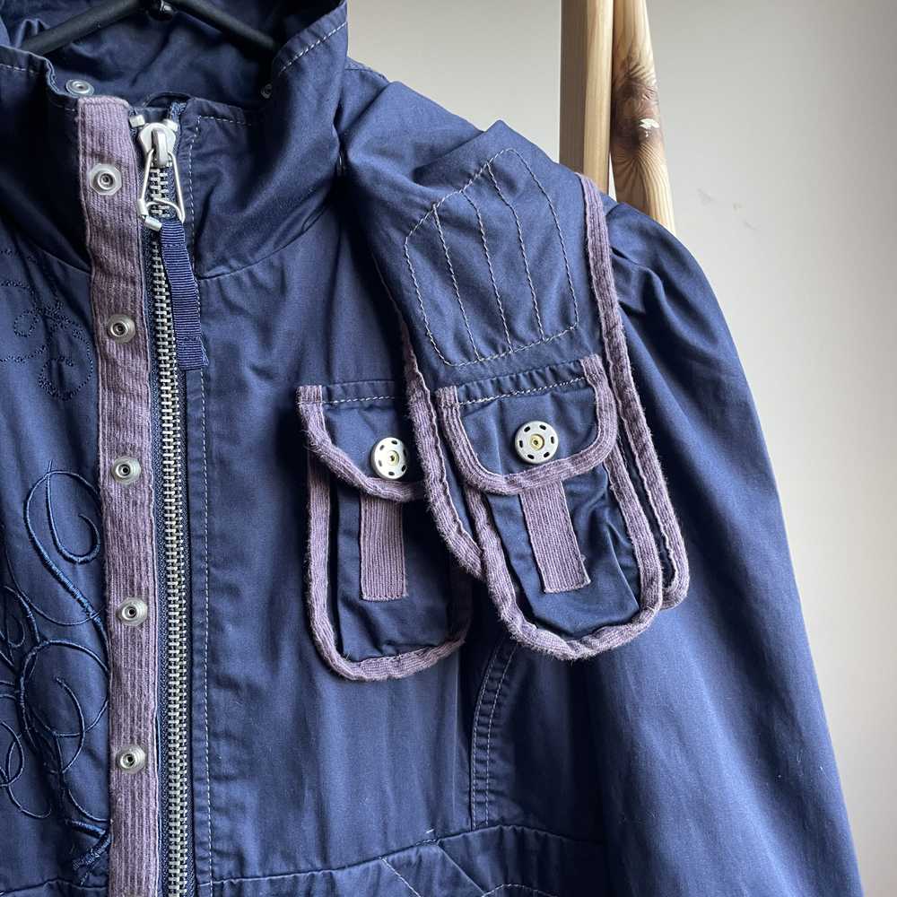 Diesel × Military × Vintage Diesel Clouds Vintage… - image 7