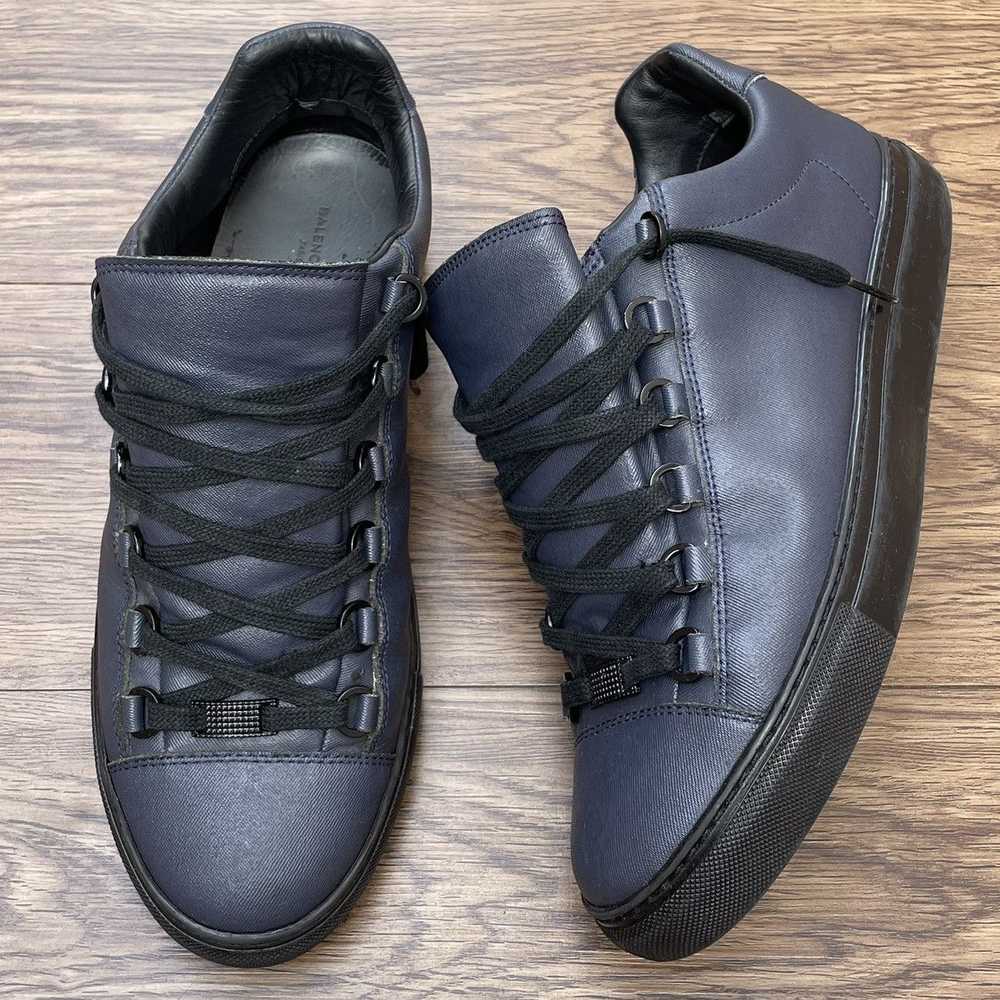 Balenciaga Balenciaga Arena Low - image 2