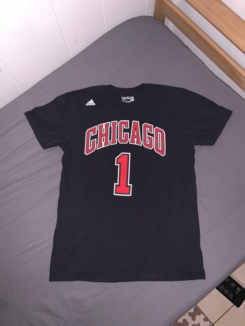 Adidas Adidas - NBA - Chicago Bulls Derrick Rose … - image 1