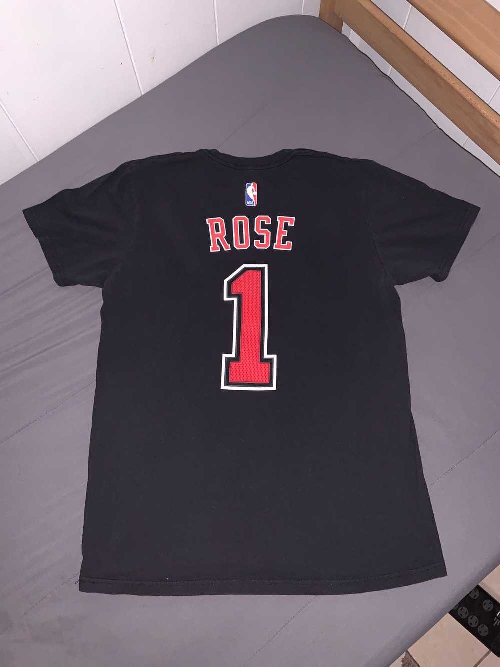 Adidas Adidas - NBA - Chicago Bulls Derrick Rose … - image 2