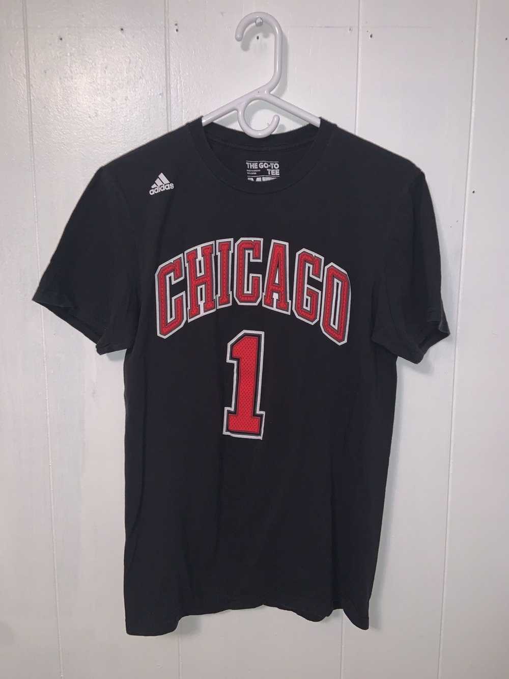 Adidas Adidas - NBA - Chicago Bulls Derrick Rose … - image 6